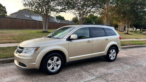 2011 Dodge Journey for sale at PRESTIGE OF SUGARLAND in Stafford TX