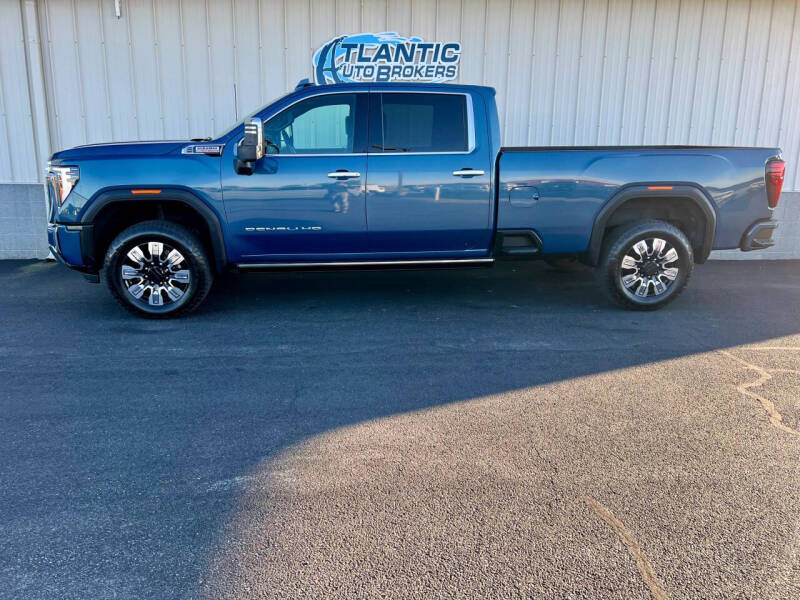 2024 GMC Sierra 2500HD