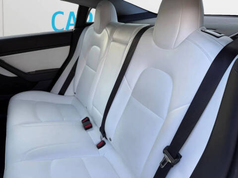 2020 Tesla Model 3 Long Range