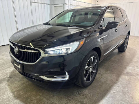 2020 Buick Enclave Essence