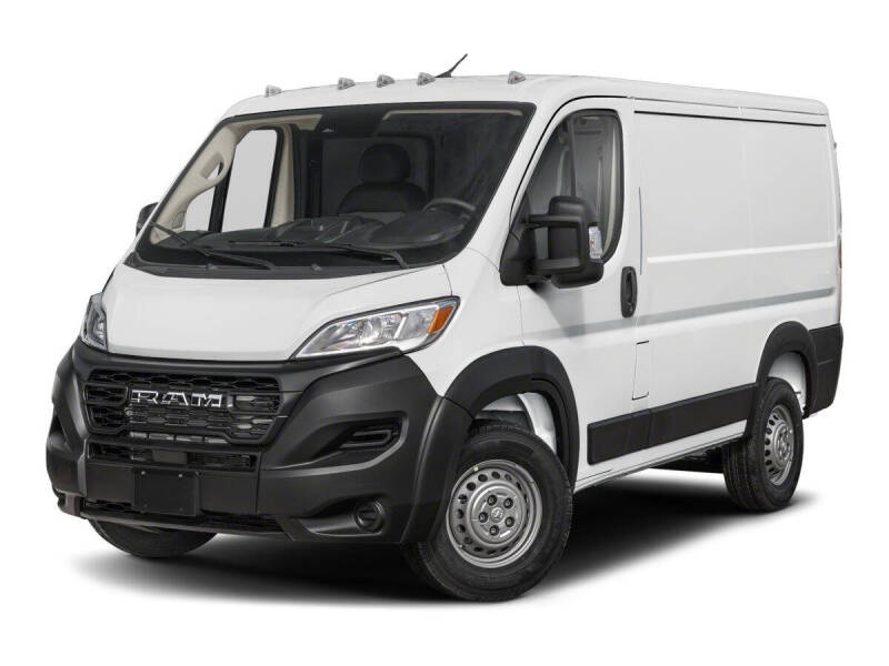 New 2025 RAM ProMaster For Sale