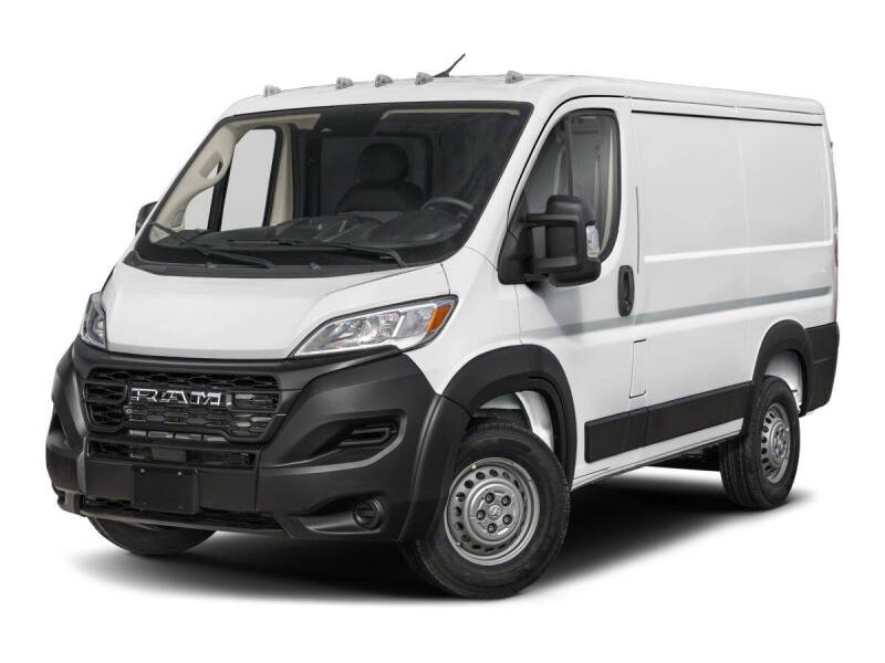 2026 RAM ProMaster Cargo Van Tradesman's photo