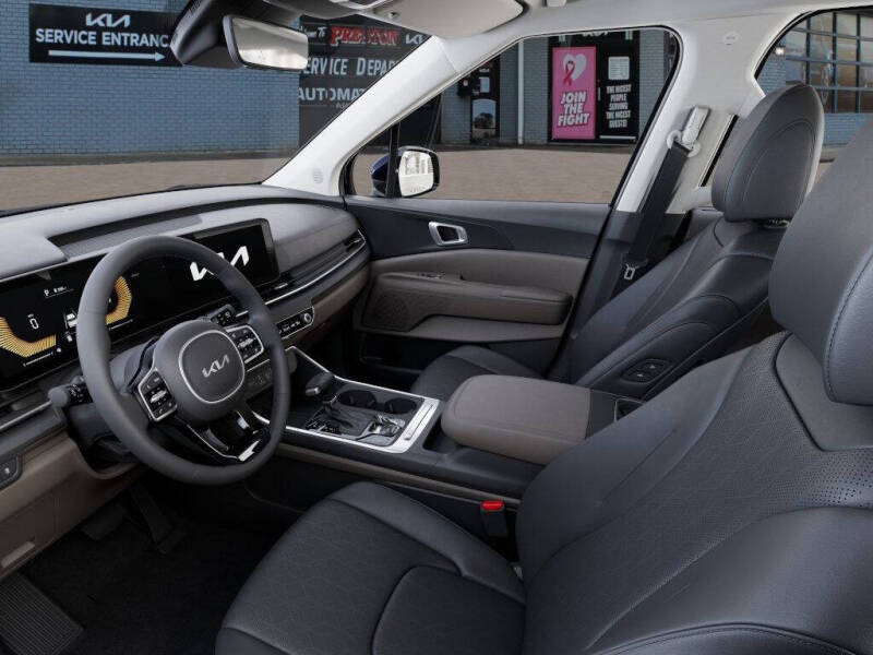 2026 Kia Carnival EX