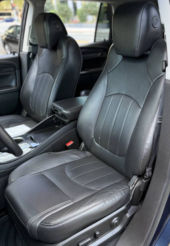 2016 Buick Enclave Leather