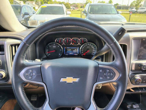 2014 Chevrolet Silverado 1500