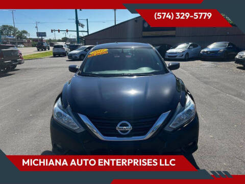 2017 Nissan Altima 2.5