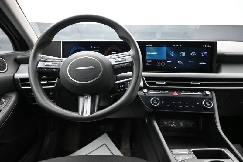 2025 Hyundai Sonata
