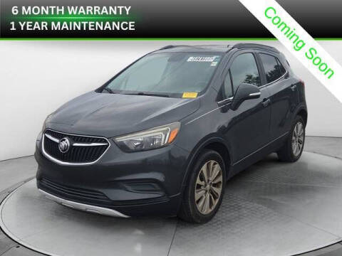 2017 Buick Encore Preferred Photo
