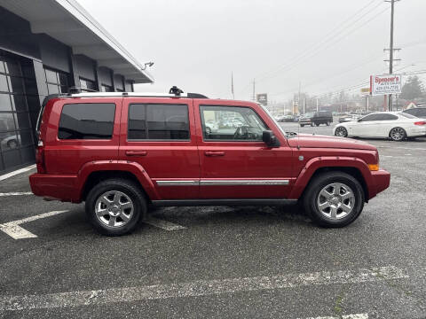 2006 Jeep Commander Limited