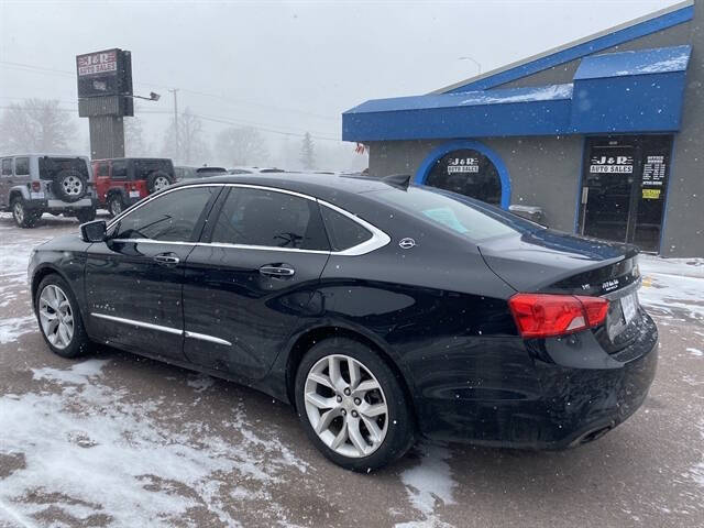 2020 Chevrolet Impala Premier