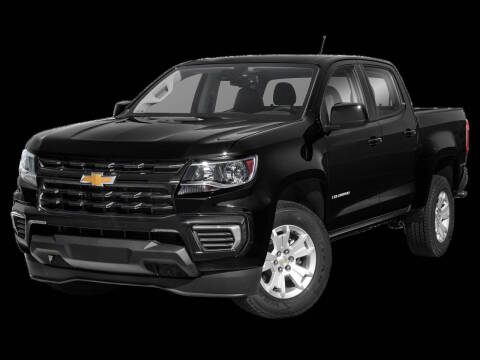 2021 Chevrolet Colorado