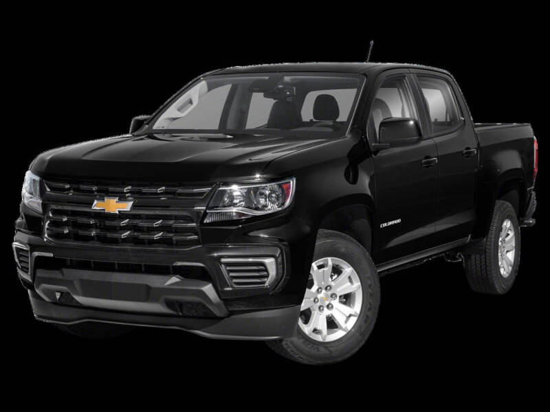 2021 Chevrolet Colorado