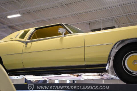 1978 Cadillac Eldorado