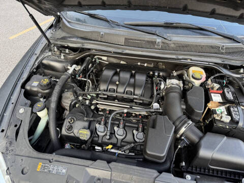 2013 Ford Taurus Limited