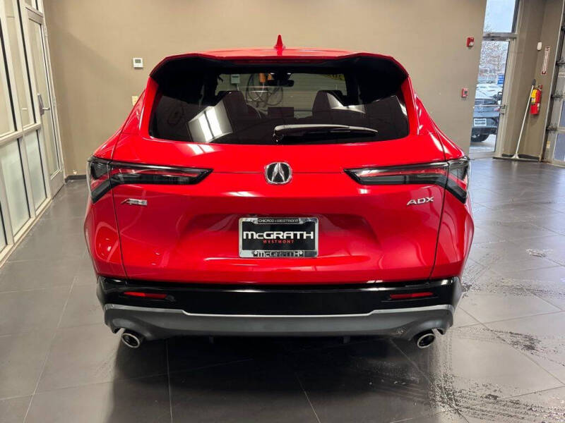 2025 Acura ADX w/A-SPEC