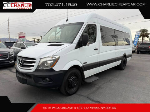 2017 Mercedes-Benz Sprinter 3500XD