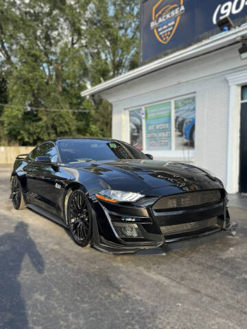 2020 Ford Mustang GT Premium