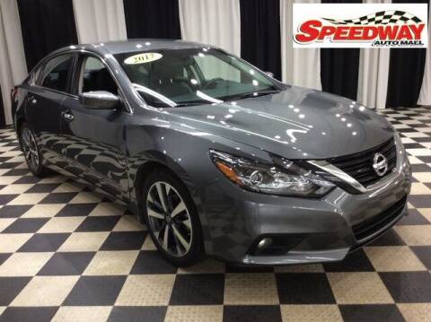 2017 Nissan Altima for sale at SPEEDWAY AUTO MALL INC in Machesney Park IL