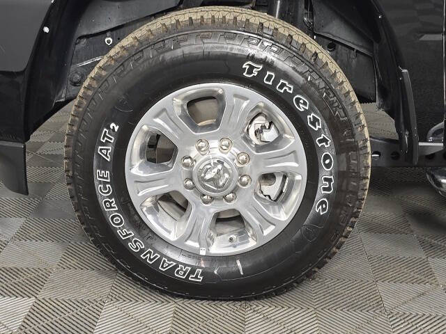 2025 RAM 2500 Big Horn