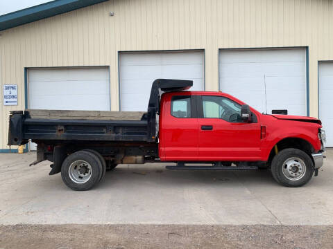 2017 Ford F-350 Super Duty for sale at TJ's Repairables in Wisconsin Rapids WI