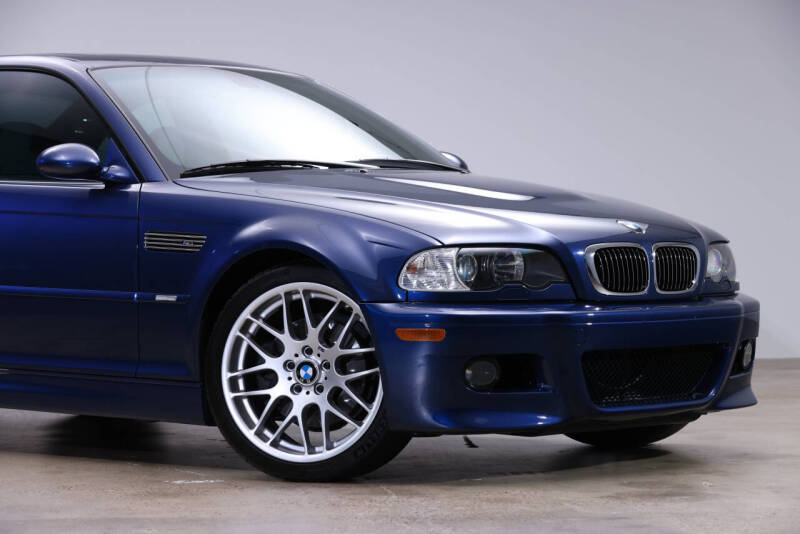 2004 BMW M3