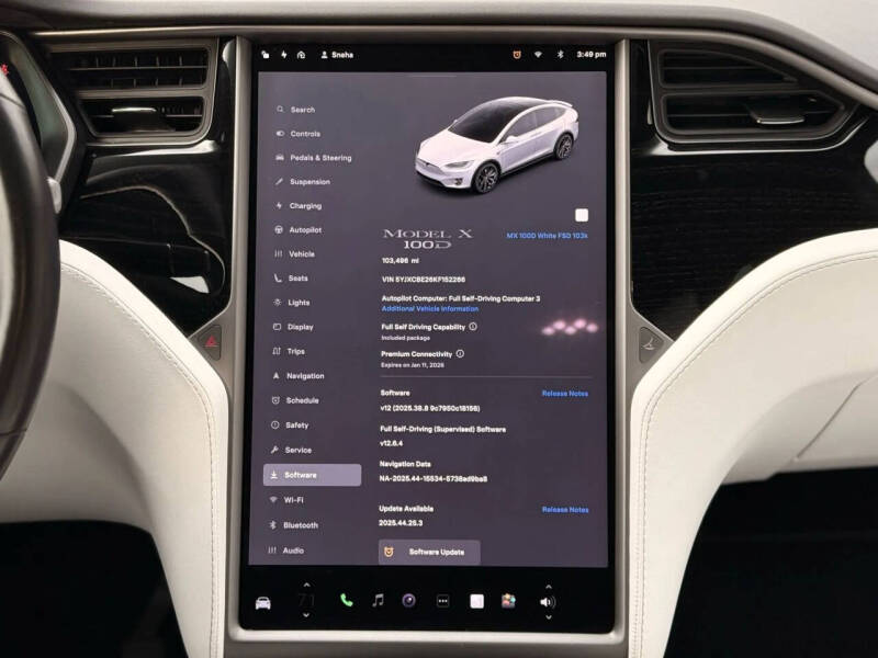 2019 Tesla Model X