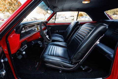 1967 Chevrolet Chevelle