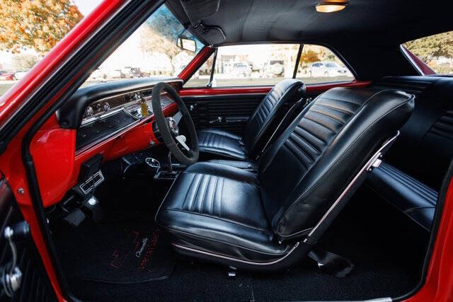 1967 Chevrolet Chevelle