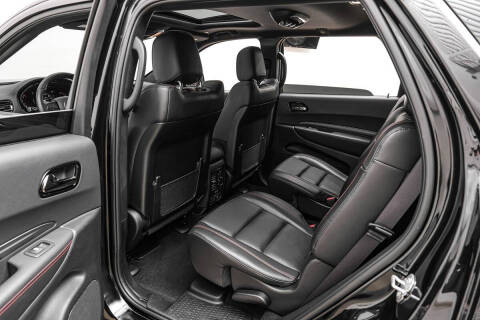 2025 Dodge Durango R/T Plus