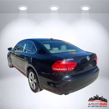 2013 Volkswagen Passat