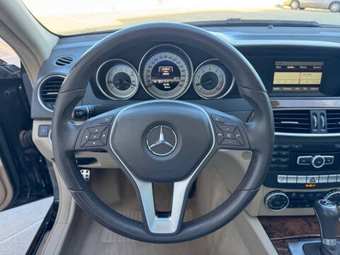 2013 Mercedes-Benz C-Class