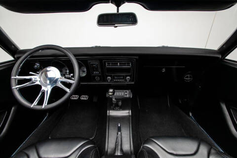 1969 Pontiac Firebird