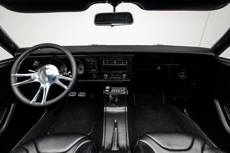 1969 Pontiac Firebird