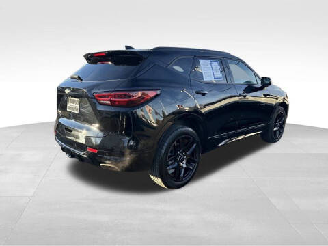 2024 Chevrolet Blazer RS