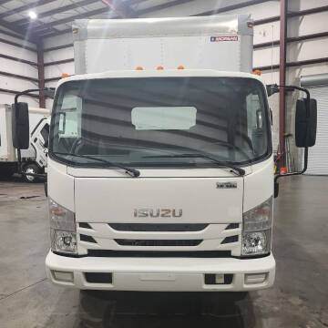 2017 Isuzu NQR