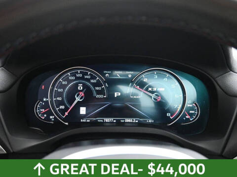 2020 BMW X3 M Competition