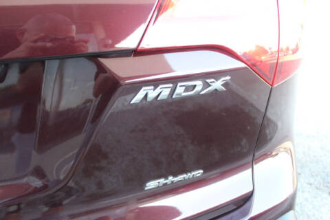 2011 Acura MDX SH-AWD w/Tech