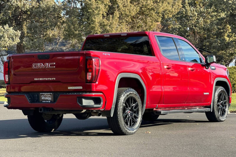 2022 GMC Sierra 1500