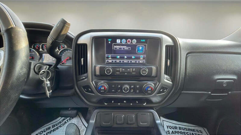 2014 Chevrolet Silverado 1500