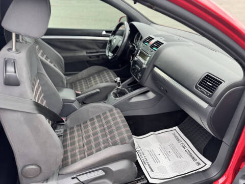 2009 Volkswagen GTI