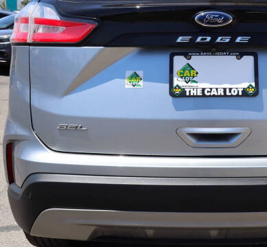 2022 Ford Edge SEL