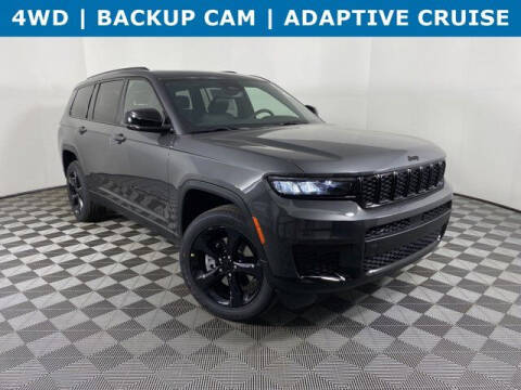 2023 Jeep Grand Cherokee L for sale at Wally Armour Chrysler Dodge Jeep Ram in Alliance OH