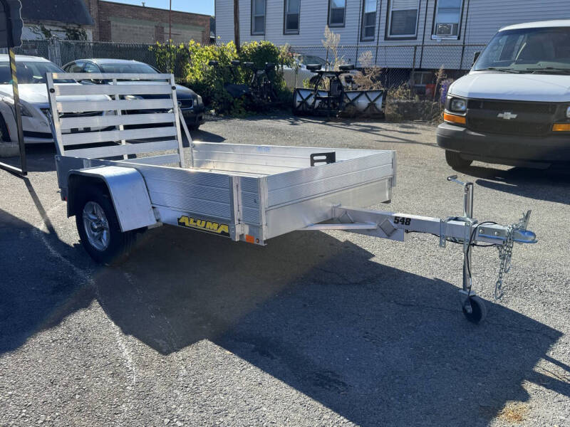 2022 Aluma Lt Trlr