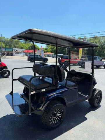 2020 E-Z-GO RXV ELiTE