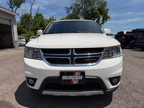 2014 Dodge Journey SXT