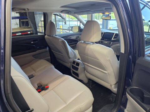2016 Honda Pilot EX-L