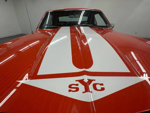 1969 Chevrolet Camaro