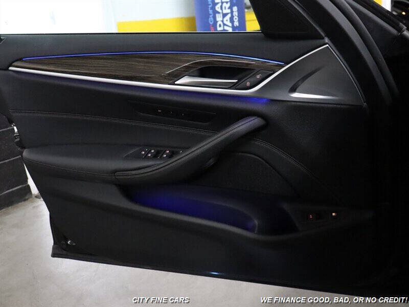 2019 BMW 5 Series 530e iPerformance