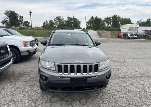 2011 Jeep Compass Latitude