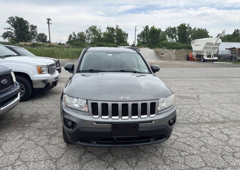 2011 Jeep Compass Latitude